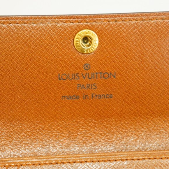 Louis Vuitton Monogram Multicle 4 Key Case M69517 Brown Men's and Women's - Picture 4 of 8